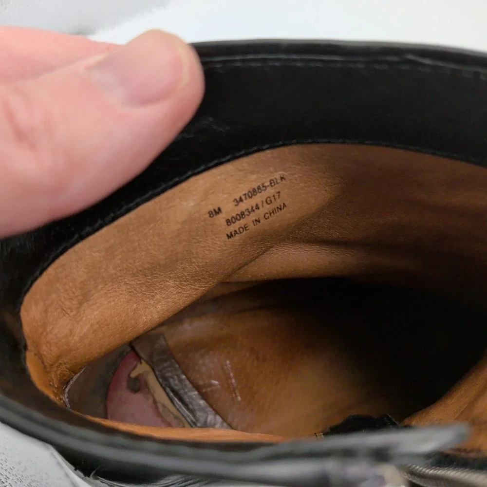 Frye brand model